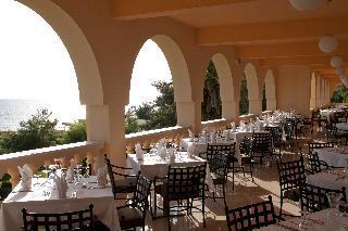 Отель Domes Of Corfu Autograph Collection Глифада Экстерьер фото