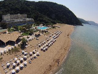 Отель Domes Of Corfu Autograph Collection Глифада Экстерьер фото